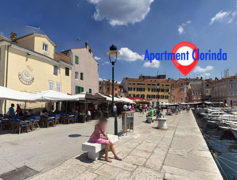 Clorinda Sea View Free Parking Apartment Rovinj