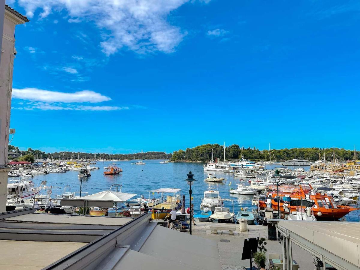 Clorinda Sea View Free Parking Apartment Rovinj