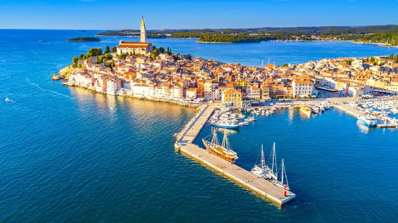 Clorinda Sea View Free Parking Apartment Rovinj
