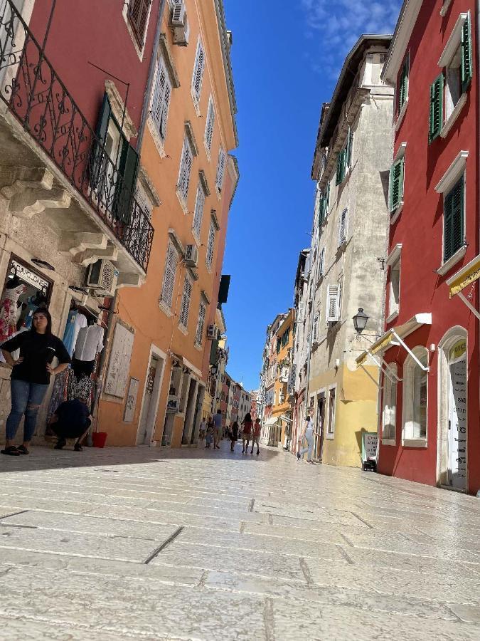 Clorinda Sea View Free Parking * Rovinj