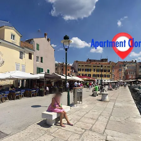 Clorinda Sea View Free Parking Apartment Rovinj Exterior photo