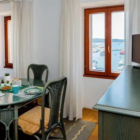 Clorinda Sea View Free Parking Apartment Rovinj Exterior photo