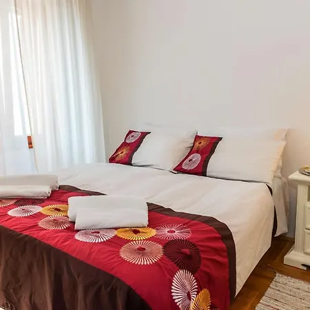 Clorinda Sea View Free Parking Apartment Rovinj Exterior photo