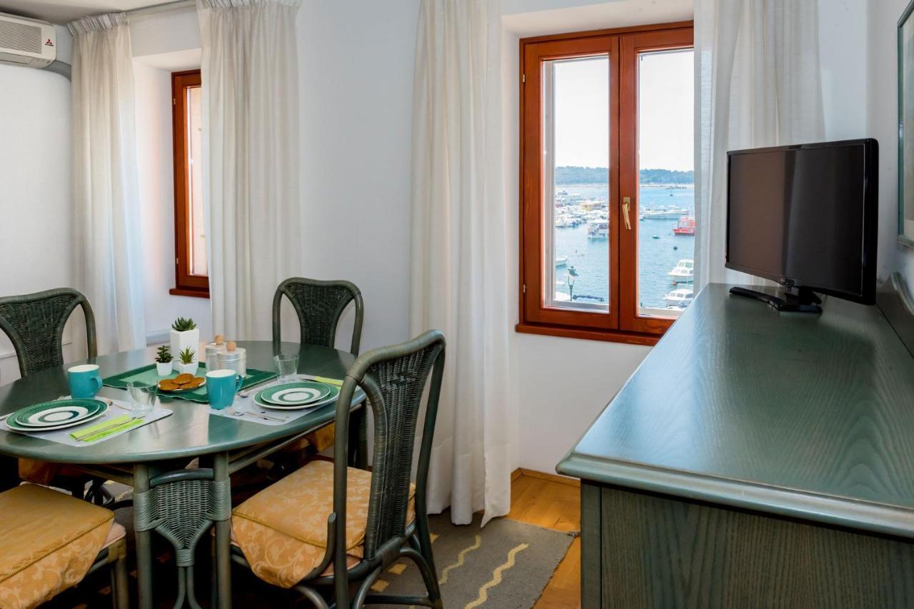 Clorinda Sea View Free Parking Apartman Rovinj